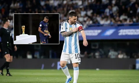 Chưa quên nỗi đau World Cup, Ligue 1 có động thái cực gắt với Messi