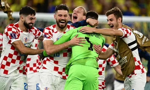 Nhận định, dự đoán Latvia vs Croatia, 0h00 ngày 19/11/2023