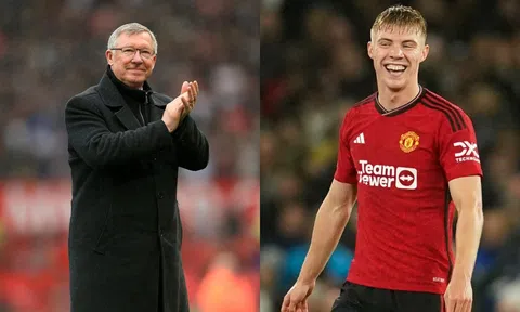 Chuyển nhượng MU 19/11: Sir Alex Ferguson tái xuất, lộ diện đối tác siêu khủng của Hojlund