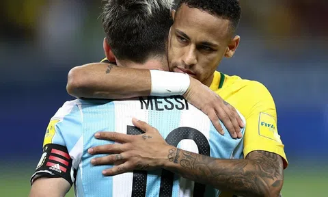 Cơ hội cuối cùng, Messi quyết làm điều chưa thể với Brazil