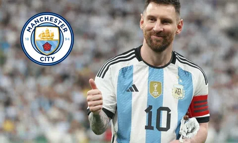 Trước đại chiến Man City, sao Liverpool được Messi khen hết lời