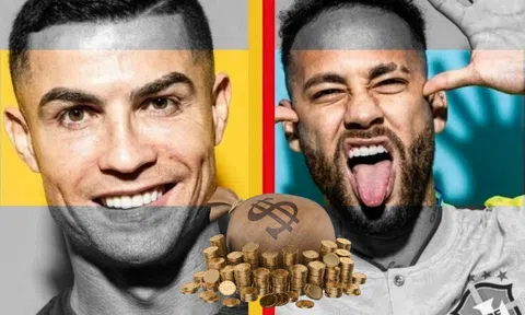 Người đứng đầu lên tiếng, Ả Rập có Ronaldo và Neymar mà không tốn 1 xu