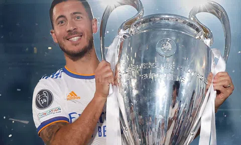 Eden Hazard suýt đến Ả Rập Saudi, ngồi mát ăn bát vàng