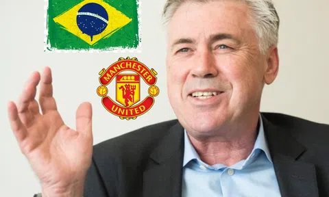 Động thái bất ngờ, Ancelotti đặt bút ký hợp đồng với Brazil