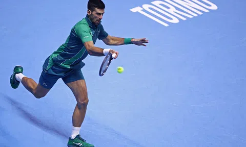 3 cột mốc đáng nhớ Novak Djokovic thiết lập sau chức vô địch ATP Finals 2023