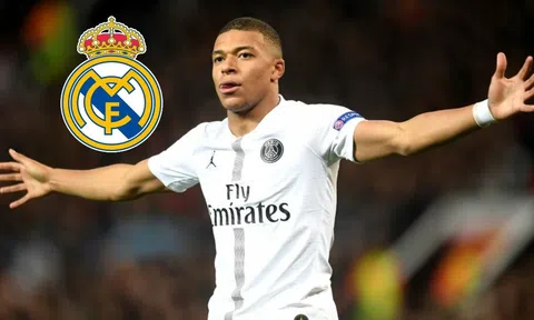 Ngã rẽ quan trọng, tương lai Mbappe với Real Madrid có gợi ý đầy bất ngờ