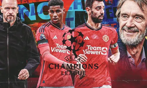 Thăng hoa tại Ligue 1, Ratcliffe sẽ khiến MU mất vé dự C1