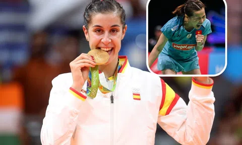 Thất bại cay đắng, nhà vô địch Olympic thừa nhận Thùy Linh xuất sắc hơn