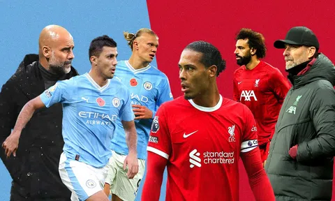 Nhận định, dự đoán Man City vs Liverpool, 19h30 ngày 25/11/2023