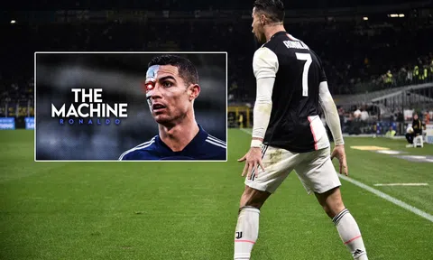 Ronaldo duy trì đỉnh cao tuổi 38 nhờ áp dụng công thức 'ngoài vũ trụ'