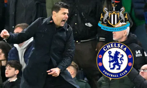 Xác định trọng tài trận Newcastle vs Chelsea, hai đội bắt đầu run rẩy