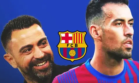Cạnh tranh Arsenal và Bayern, Xavi quyết có ngôi sao được ví là 'Busquets 2.0'