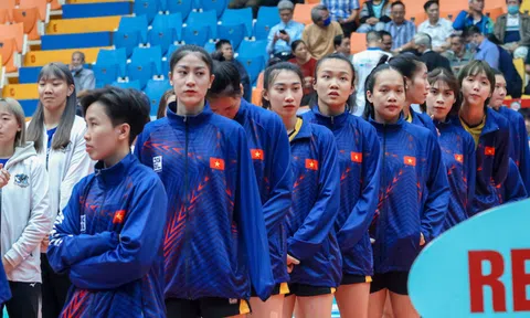 Việt Nam chuẩn bị đăng cai giải bóng chuyền nữ vô địch thế giới 2025?