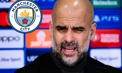 Trước khả năng Man City xuống hạng, Pep Guardiola chính thức lên tiếng về tương lai
