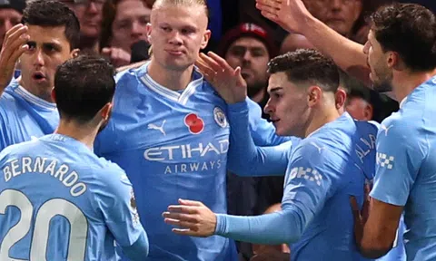 Trước đại chiến với Liverpool, Man City nhận tin không thể vui hơn về ngôi sao số 1