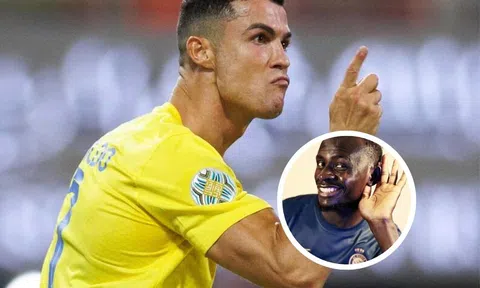 Ngày đặc biệt, Ronaldo 'cầm sẵn đồ' chờ Mane