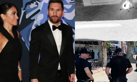 Gia đình bị tấn công, vợ Messi có động thái làm fan lo lắng
