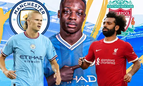 Siêu đội hình kết hợp giữa Man City và Liverpool: Công thủ toàn diện
