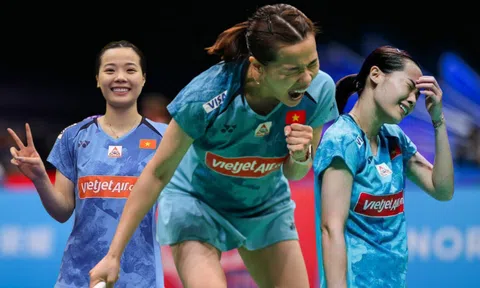 Nguyễn Thùy Linh nói lời thật lòng sau kỳ tích tại China Masters