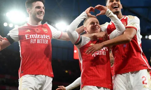 Trực tiếp Brentford vs Arsenal, 00h30 hôm nay 26/11