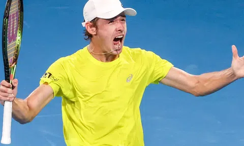 Kết quả tennis 24/11: Úc vào chung kết Davis Cup năm thứ 2 liên tiếp