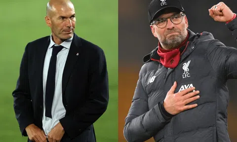 Tin chuyển nhượng 25/11: Klopp có ứng viên 'xịn' kế nhiệm, Zidane ra tuyên bố tương lai?