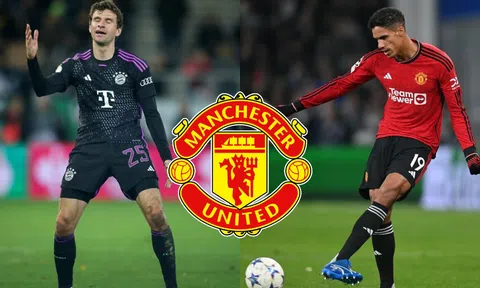 Chuyển nhượng MU 25/11: Xác định phương án thay Varane, sáng cửa chiêu mộ 'World Class' nước Đức