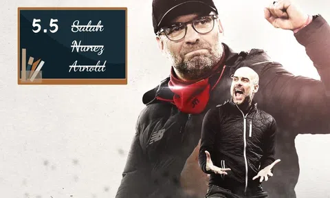 Cầm hòa Man City, ngôi sao Liver thừa nhận ngủ quên lúc Klopp họp chiến thuật