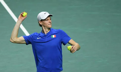 Lịch thi đấu tennis 26/11: Kịch tính chung kết Davis Cup 2023
