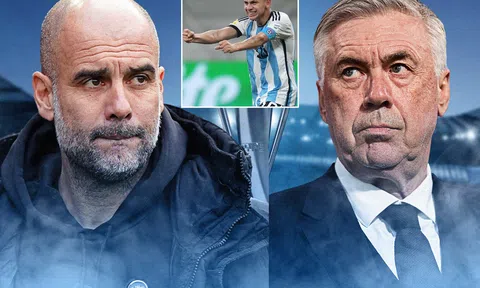 Cạnh tranh Man City, Real Madrid quyết sở hữu 'tiểu quỷ' làm mưa làm gió vì giống Messi