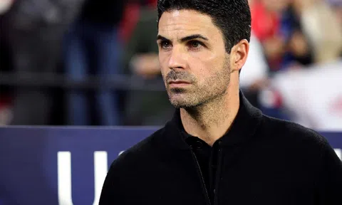 Arsenal không thể vô địch Premier League là tại... Mikel Arteta
