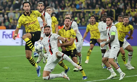 Nhận định, dự đoán AC Milan vs Dortmund, 03h00 ngày 29/11/2023