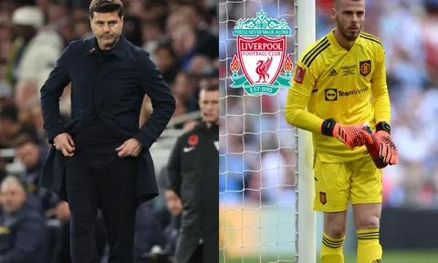 Chuyển nhượng 27/11: Chelsea chốt vua dội bom, De Gea có bến đỗ 'thân tín' Liverpool?
