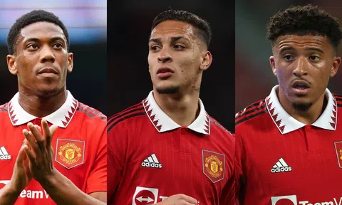 Chuyển nhượng MU 27/11: Rõ vụ Sancho tới Juventus, chốt xong bến đỗ mới cho Martial