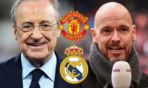 Tin chuyển nhượng 28/11: Real đem về Bernabeu HLV gen World Cup, MU chốt 'ông vua việt vị' cho Ten Hag
