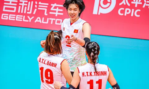 Ký ức Hàng Châu, bóng chuyền nữ Việt Nam tái hiện thành tích lịch sử?