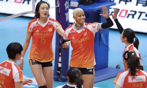 Quái kiệt bóng chuyền Thổ Nhĩ Kỳ lỡ hẹn với giải vô địch các CLB nữ thế giới 2023?