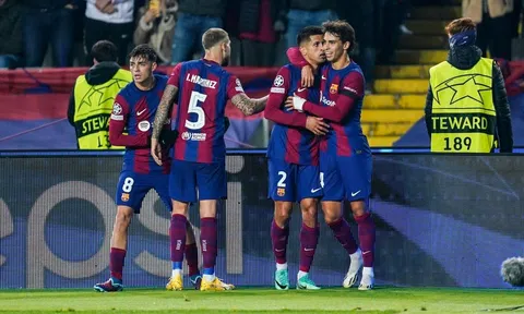 Ngược dòng ngoạn mục, Barca lần đầu vượt qua vòng bảng sau 2 năm