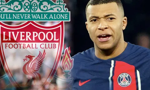 Chỉ cần một điều kiện, Liverpool sẽ lập tức sở hữu Mbappe