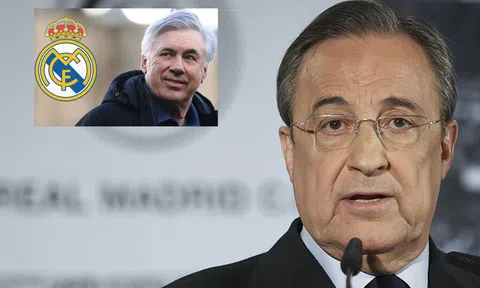 Cam kết tương lai với Ancelotti, chủ tịch Perez vẫn đề xuất 2 ứng viên đại tài