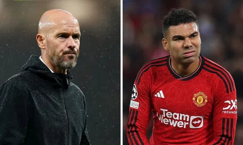 Tin chuyển nhượng 29/11: Ấn định thời điểm Casemiro rời MU, Liverpool tranh mục tiêu của Arsenal