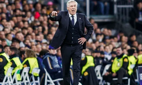 Ancelotti ví học trò cưng Bellingham như chiếc mô tô