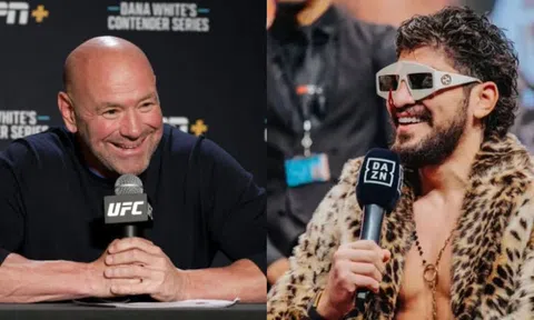 Chủ tịch Dana White nói ‘phũ phàng’ trước tin đồn Dillion Danis tham gia UFC