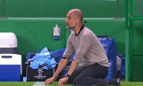 Pep Guardiola đòi từ chức ở Man City, sếp lớn phải can thiệp
