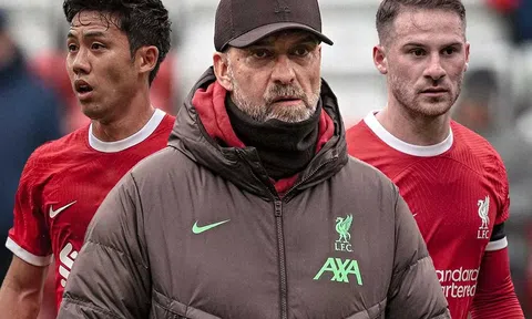 Nâng cấp hàng tiền vệ, Liverpool chốt tiếp cận ngôi sao được Klopp kỳ vọng nhất