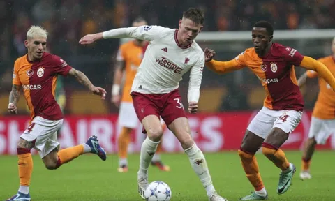 MU ôm hận, McTominay đưa ra lý do khiến tất cả phải bất ngờ
