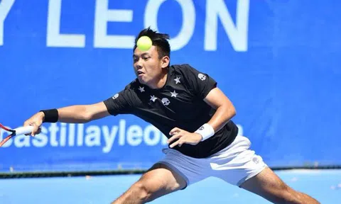 Kết quả tennis 29/11: Lý Hoàng Nam nhận kết quả khó tin, Arthur Fils khẳng định sức mạnh tại Next Gen ATP Finals