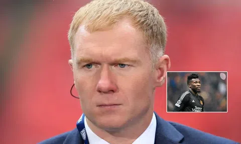 Onana hóa 'tội đồ', Paul Scholes nhìn ngay vấn đề cực chuẩn