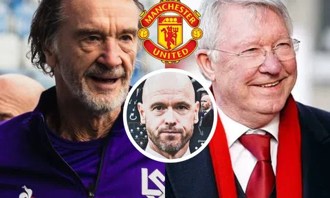 Chuyển nhượng MU 1/12: MU nhắm HLV tinh tế hơn Sir Alex, Ratcliffe đặt ra ưu tiên số 1 cho Quỷ đỏ
