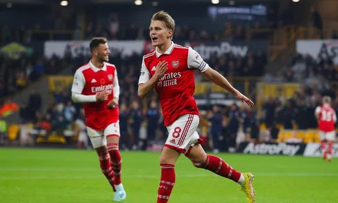 Nhận định, dự đoán Arsenal vs Wolves, 22h00 ngày 02/12/2023